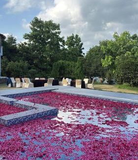 Gurugram House | Aasim farm house gurgaon with pool