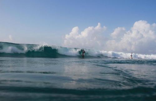 Thulusdhoo Island Hotel | Aasna Inn