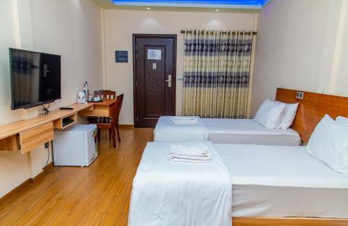 Thulusdhoo Island Hotel | Aasna Inn