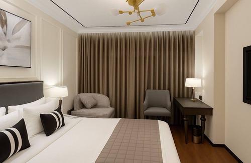 Park Street Hotel | Aauris