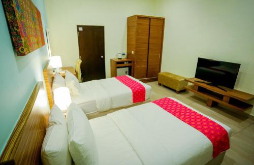 Bandar Melaka Hotel | Aava Malacca Hotel