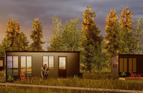 Rovaniemi Cabin | Aava Riverside
