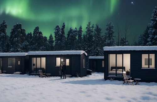 Rovaniemi Villa | Aava Riverside