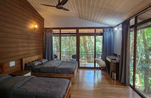Sakleshpur Resort | Aavarana Resort