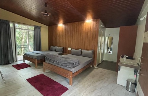Sakleshpur Resort | Aavarana Resort