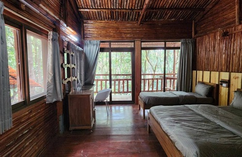 Sakleshpur Resort | Aavarana Resort
