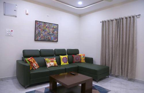 Gachibowli Apartment | Aavasam - 3BHK- Gachibowli
