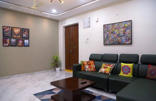 Gachibowli Apartment | Aavasam - 3BHK- Gachibowli
