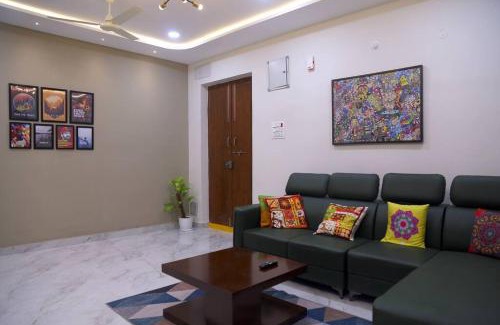 Gachibowli Apartment | Aavasam - 3BHK- Gachibowli