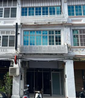 Historic George Town Hostel | Aayu Chulia George Town Penang