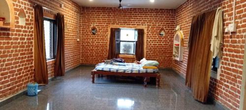 Chhatarpur House | Aayurgram farm stay