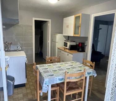 Chatel-Guyon Apartment | Abéane