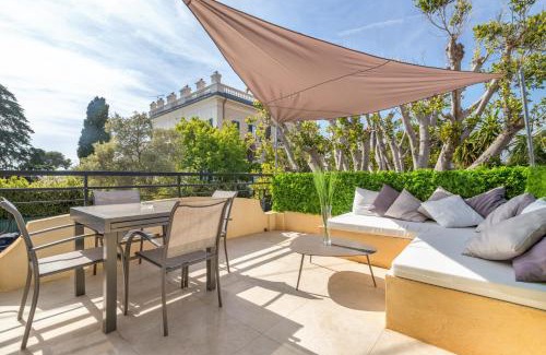 Cap-d'Antibes Apartment | AB Cap French Riviera - Cap d'Antibes