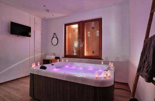Benfeld Apartment | Ab gite et spa