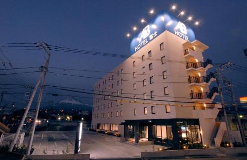Fuji Hotel | AB Hotel Fuji