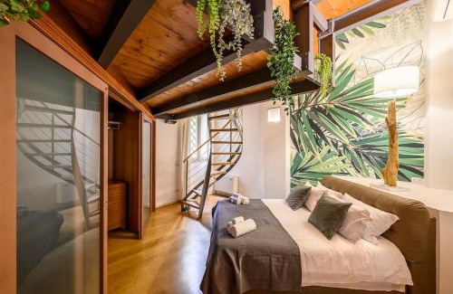 L'antico Ghetto Ebraico Apartment | AB Plus - via del Carro 11