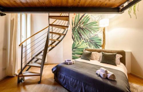 L'antico Ghetto Ebraico Apartment | AB Plus - via del Carro 11
