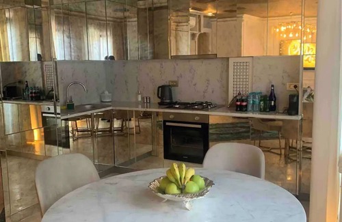 Taksim Apartment | AB Residences-Antique Apartment 2BR/2Bathromsnn