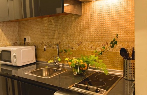 Sant Francesc Apartment | AB TRINITY 1 BEDROOM