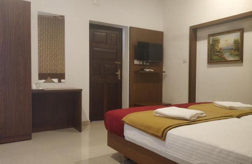 Kochi Hotel | Abab residency