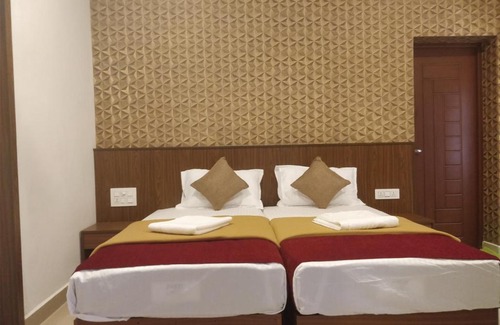 Kochi Hotel | Abab residency