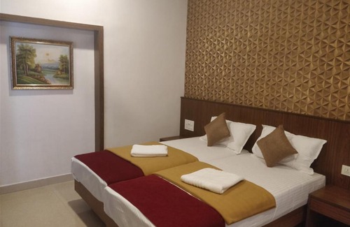 Kochi Hotel | Abab residency