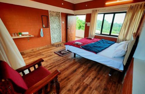 Bommayapalayam House | Abaca AuroVibe