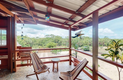 Hopkins House | Abacana Cabanas