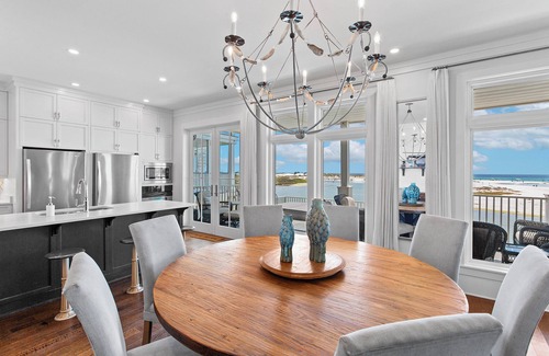 Santa Rosa Beach House | Abaco - Gulf Front, Lake View, Steps to the Beach, Private Dock, Grayton Beach!