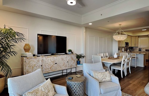 Santa Rosa Beach Condo | Abacos #304 - Community Pool + Walk to the Sand!