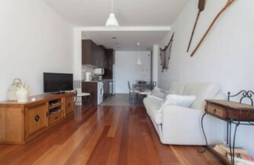 Alicante City Centre Apartment | Abad apartment with views of the Santa Barbara castle 5 minutes from the beach