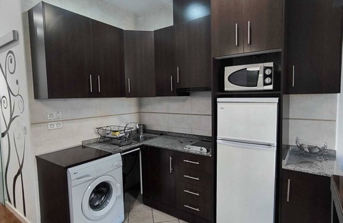 Alicante City Centre Apartment | ABAD STUDIO with views of the Santa Barbara Castle, 5 minutes from the beach