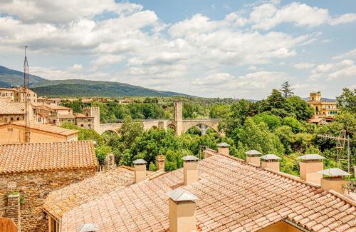 Besalu Apartment | ABADIA MIRADOR The best panoramic views