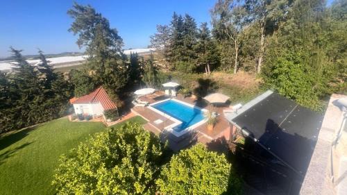Conil de la Frontera Apartment | Abajo Stijlvol appartement met zwembad en tuin