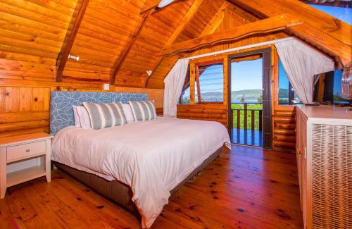 Old Place House | Abalone Lodges