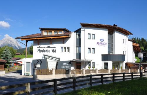 Seefeld in Tirol Apartment | Abanico Appartements