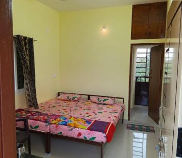 Tiruvannamalai Apartment | Abaranji Guest House