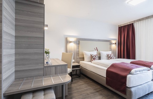 Feldmoching - Hasenbergl Hotel | Abasto Hotel München Feldmoching