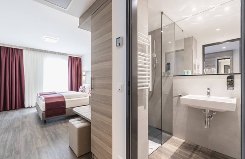 Feldmoching - Hasenbergl Hotel | Abasto Hotel München Feldmoching