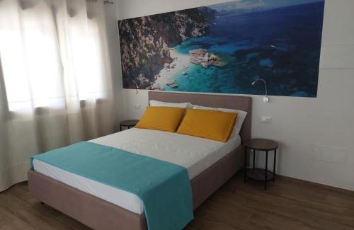 Santa Maria Navarrese House | Abba e Sole
