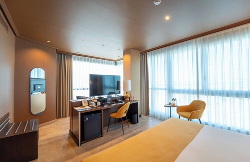 El Pison Hotel | Abba Playa Gijon Hotel