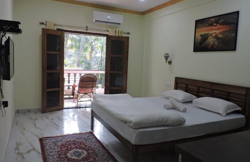 Agonda House | Abba's Glory Land