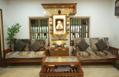 Cherthala House | Abba's Heaven Heritage Home