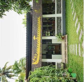 Cherthala House | Abba's Heaven Heritage Home