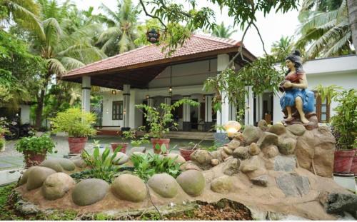 Cherthala House | Abba's Heaven Heritage Home