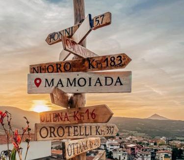 Mamoiada House | AbbaNive