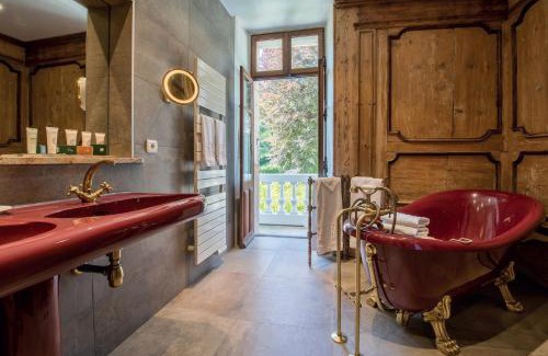 Talloires-Montmin Hotel | Abbaye de Talloires
