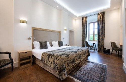 Talloires-Montmin Hotel | Abbaye de Talloires