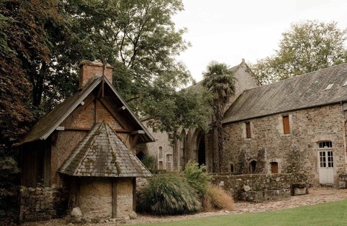 Neufmesnil House | Abbaye Exceptionnelle en Plein Coeur de Nature, à 15 Minutes des Plages Fdfdfdf