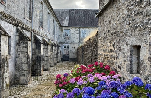 Neufmesnil House | Abbaye Exceptionnelle en Plein Coeur de Nature, à 15 Minutes des Plages Fdfdfdf